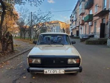 Авто ВАЗ 2105 1985 № 8167671