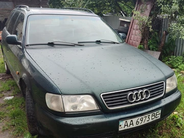 Авто Audi A6 1995 № 8167672