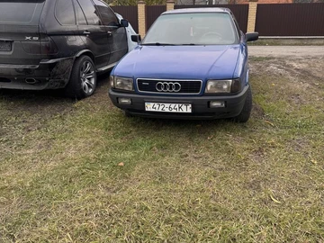 Авто Audi 80 1987 № 8167673