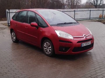 Авто Citroen C4 2007 № 8167674
