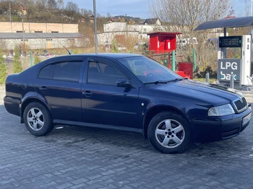 Авто Skoda Octavia 2001 № 8167773