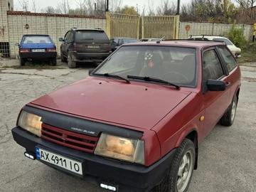 Авто ВАЗ 2108 1992 № 8167774