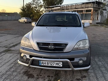 Авто KIA Sorento 2005 № 8167776