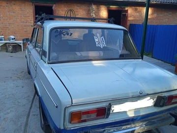 Авто ВАЗ 2106 1992 № 8167777