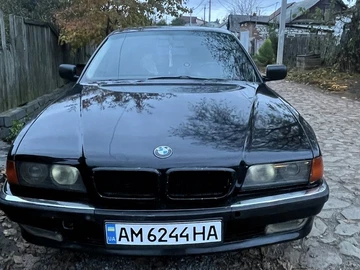Авто BMW 7 Серия 1994 № 8167778