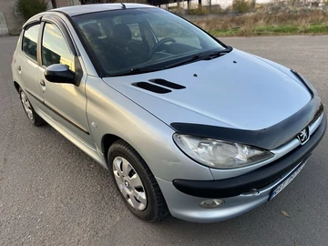 Авто Peugeot 206 2006 № 8167779
