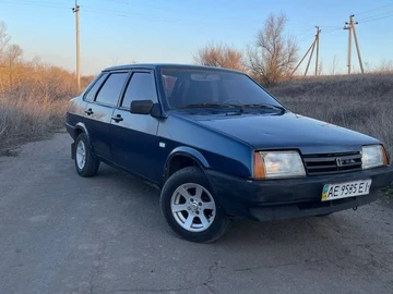 Авто ВАЗ 21099 2005 № 8167781