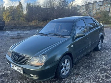 Авто Geely Ck 2008 № 8167782