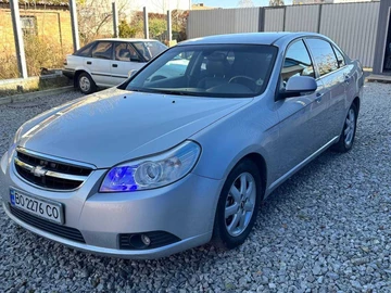 Авто Chevrolet Epica 2008 № 8167784