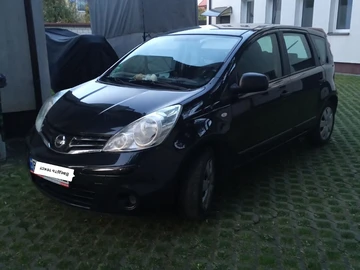 Авто Nissan Note 2009 № 8167785