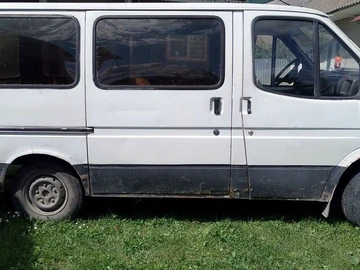 Авто Ford Transit 1990 № 8167790