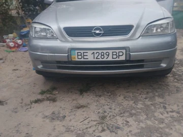 Авто Opel Astra 1999 № 8167791