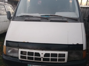 Авто ГАЗ 31022 1987 № 8167792