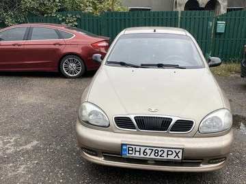Авто Daewoo Lanos Sens  2008 № 8167794