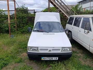 Авто Fiat Fiorino 1998 № 8167795