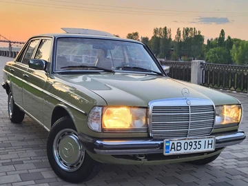 Авто Mercedes E Серия 1983 № 8167797