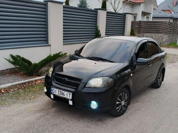 Авто Chevrolet Aveo 2006 № 8167800