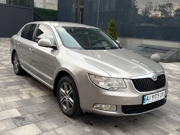 Авто Skoda Superb 2013 № 8167801