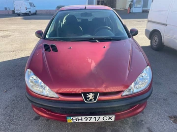 Авто Peugeot 206 2005 № 8167802
