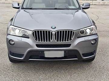 Авто BMW X3 2011 № 8167803
