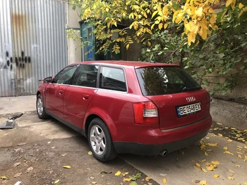 Авто Audi A4 2002 № 8167804