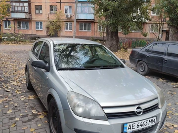 Авто Opel Astra 2004 № 8167806