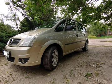 Авто Opel Meriva 2007 № 8167807