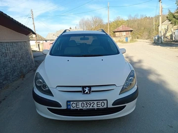 Авто Peugeot 407 2006 № 8167809