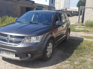 Авто Dodge Journey 2019 № 8167811