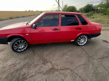 Авто ВАЗ 21099 1994 № 8167814