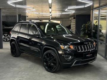 Авто Jeep Grand Cherokee 2015 № 8167815