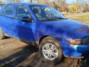 Авто KIA Sephia 1993 № 8167816