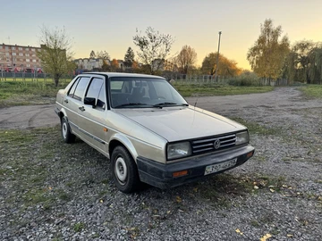 Авто Volkswagen Jetta 1984 № 8167817