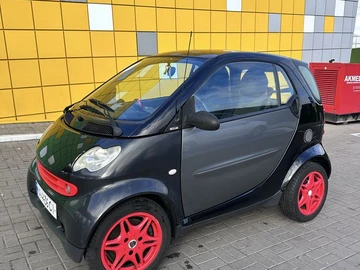 Авто smart Fortwo 2002 № 8167818