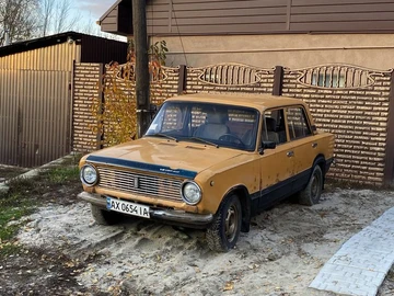 Авто ВАЗ 2101 1982 № 8167819