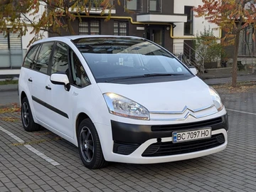 Авто Citroen C4 Picasso 2009 № 8167822