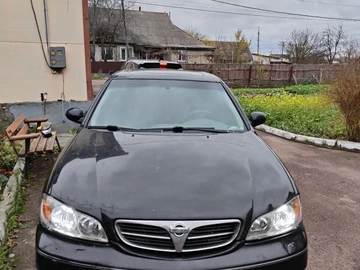 Авто Nissan Maxima 2003 № 8167824
