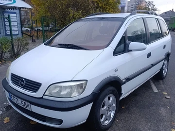 Авто Opel Zafira 2000 № 8167825