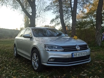 Авто Volkswagen Jetta 2016 № 8167826