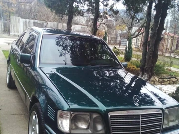Авто Mercedes 250 1995 № 8167828