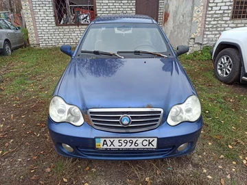Авто Geely Ck 2011 № 8167829