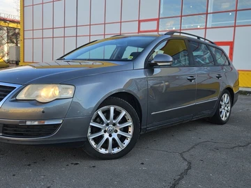 Авто Volkswagen Passat Variant 2007 № 8167830