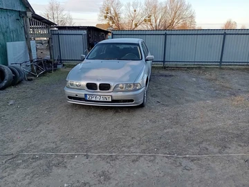 Авто BMW 5 Серия 2004 № 8167831