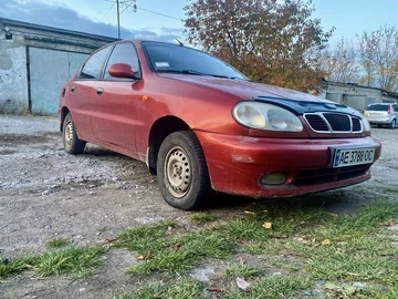 Авто Daewoo Lanos Sens  2005 № 8167832