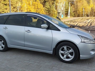 Авто Mitsubishi Grandis 2008 № 8167834