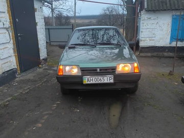 Авто ВАЗ 21099 2006 № 8167836