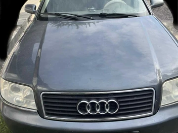 Авто Audi A6 2002 № 8167837