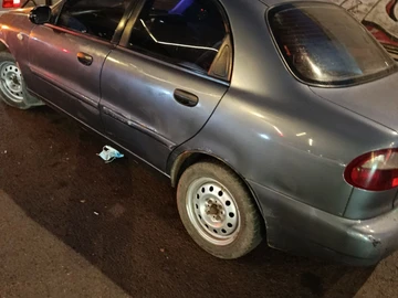Авто Daewoo Lanos Sens  2008 № 8167838