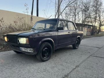 Авто ВАЗ 2107 2002 № 8167839