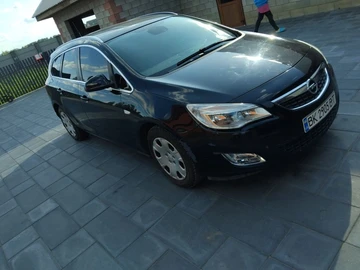 Авто Opel Astra 2011 № 8167840